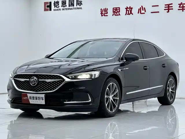 BUICK LACROSSE