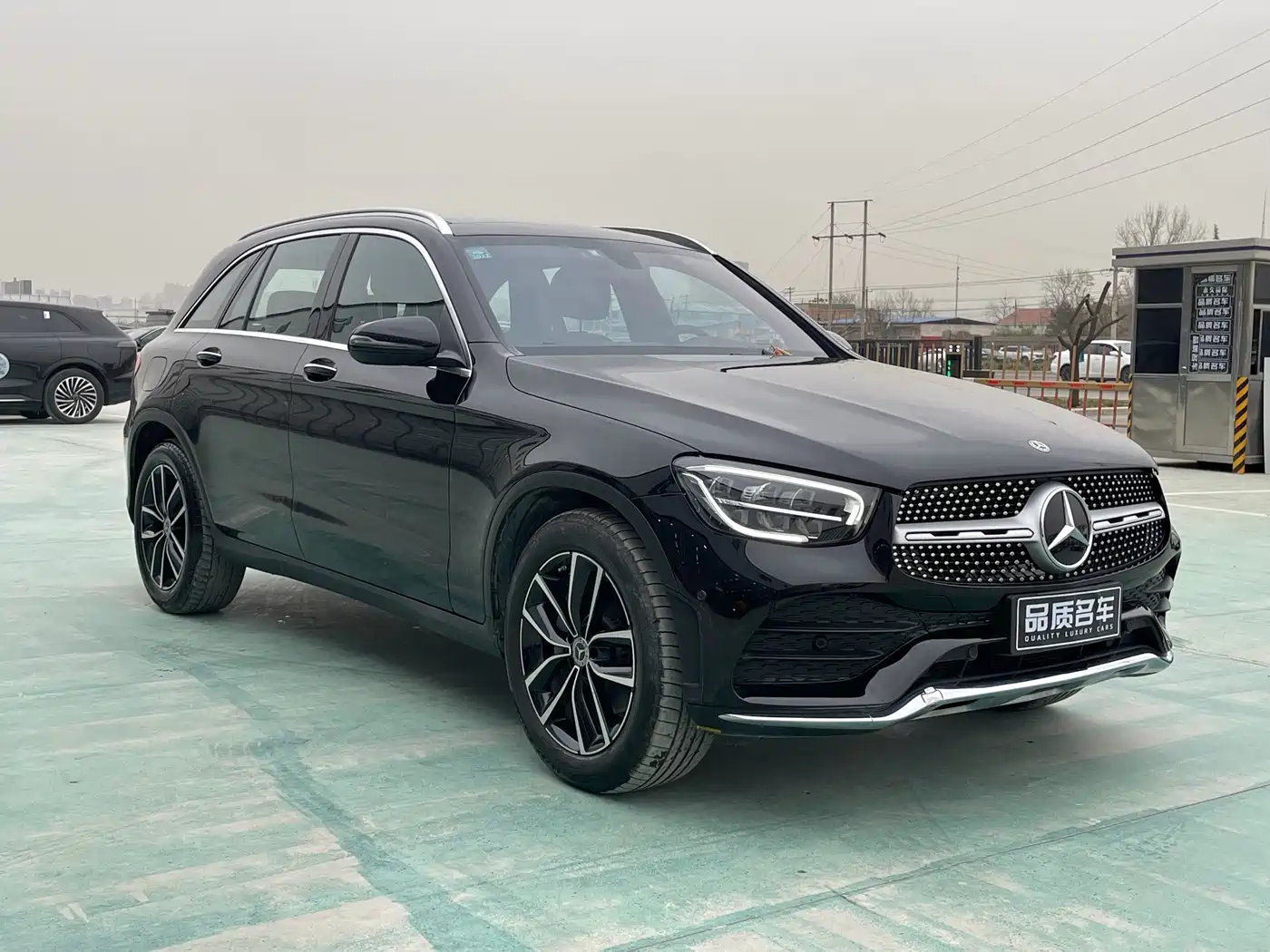 Mercedes-Benz GLC 2020 Facelift GLC 260 L 4MATIC Luxury фото 3