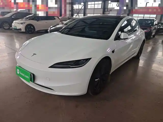 Tesla Model 3 2025