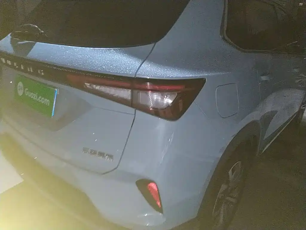 Wuling Motors Wuling Xingchen 2021 2021 1.5T CVT Starlight Edition