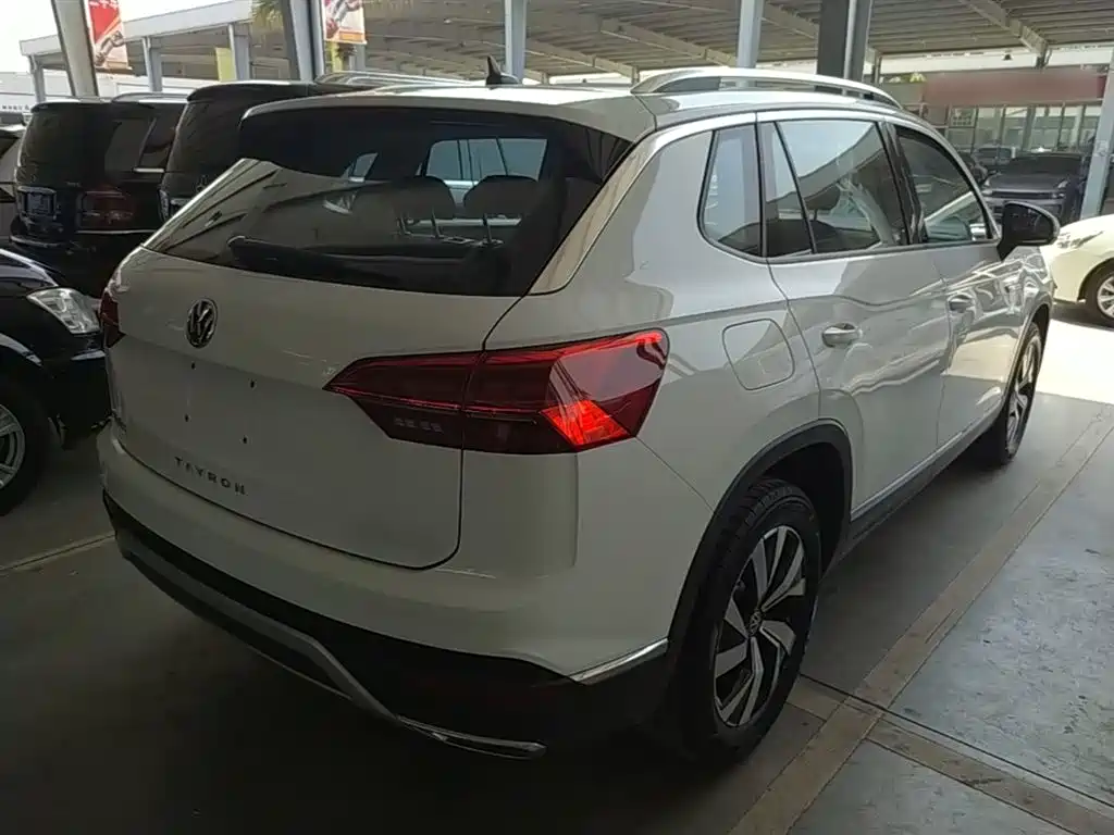 VOLKSWAGEN TANYUE