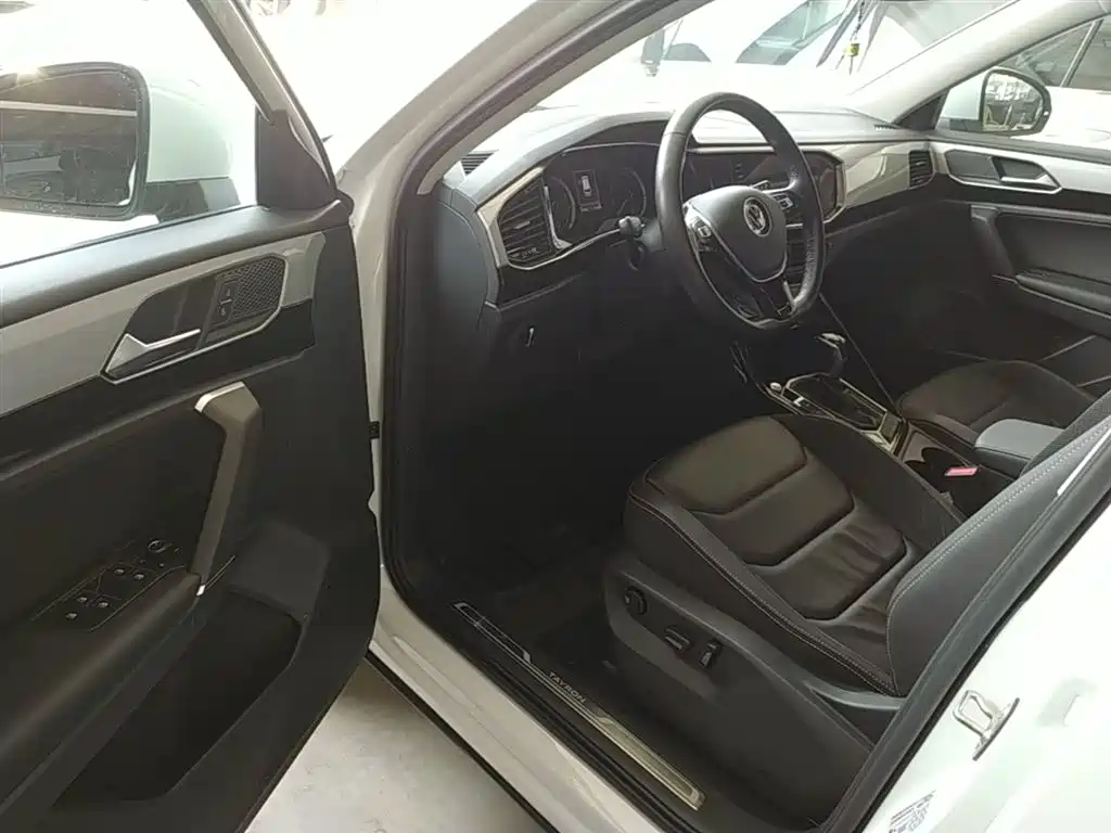 VOLKSWAGEN TANYUE