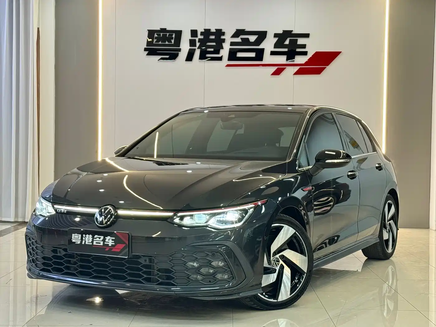 Volkswagen Golf GTI 2021 Facelift 380TSI DSG GTI
