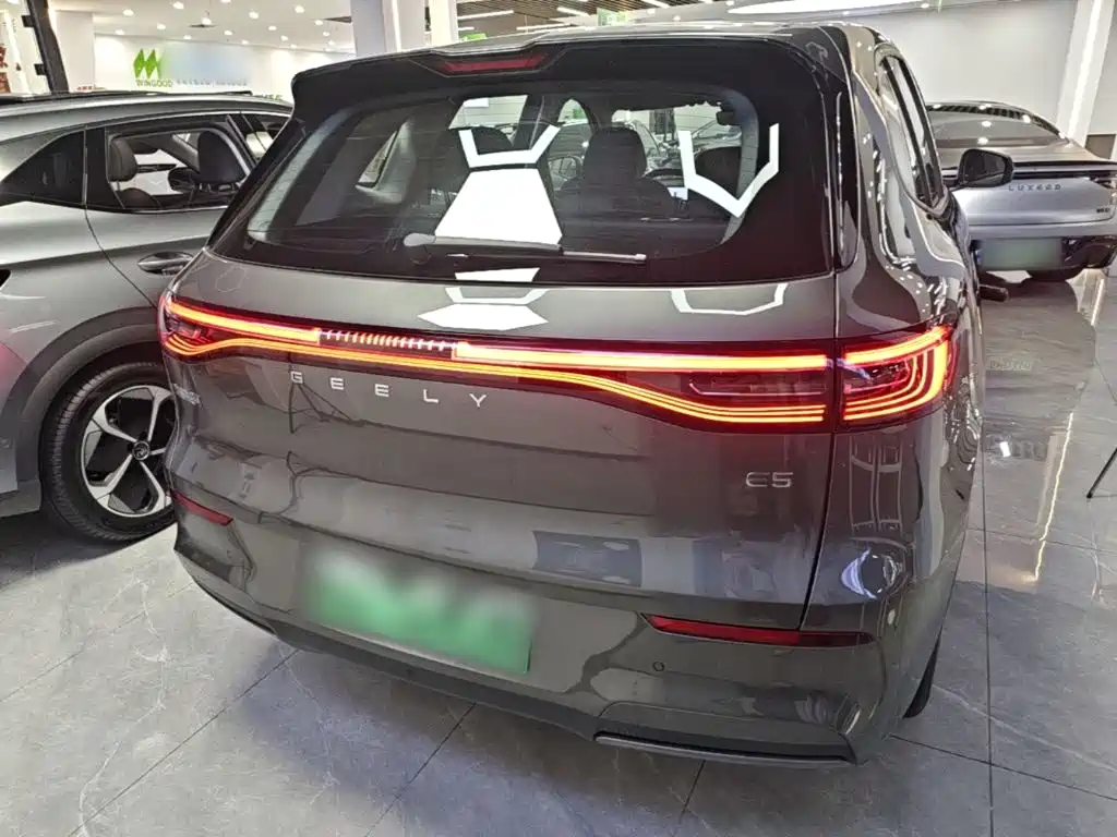 Geely Galaxy Galaxy E5 2026 2024 440km Start Edition
