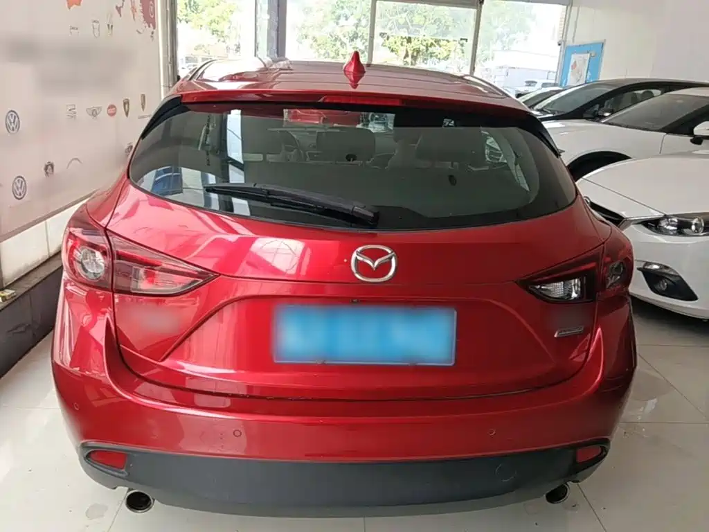 Mazda Mazda 3 2014 2014 Hatchback 2.0L Automatic Sport