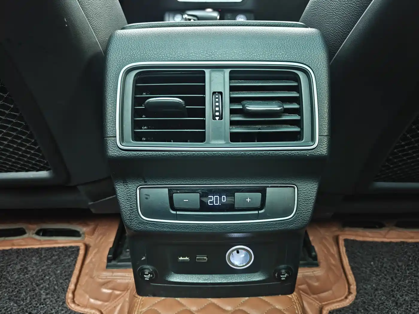 Audi Q5L 2020 40 TFSI Prestige Fashion фото 5
