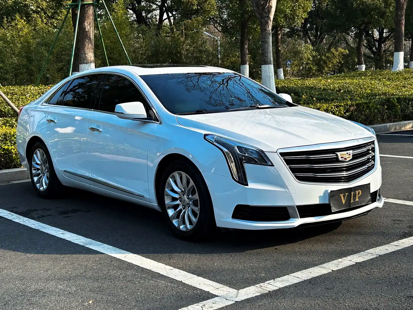 Cadillac XTS 2018 28T Technology фото 3