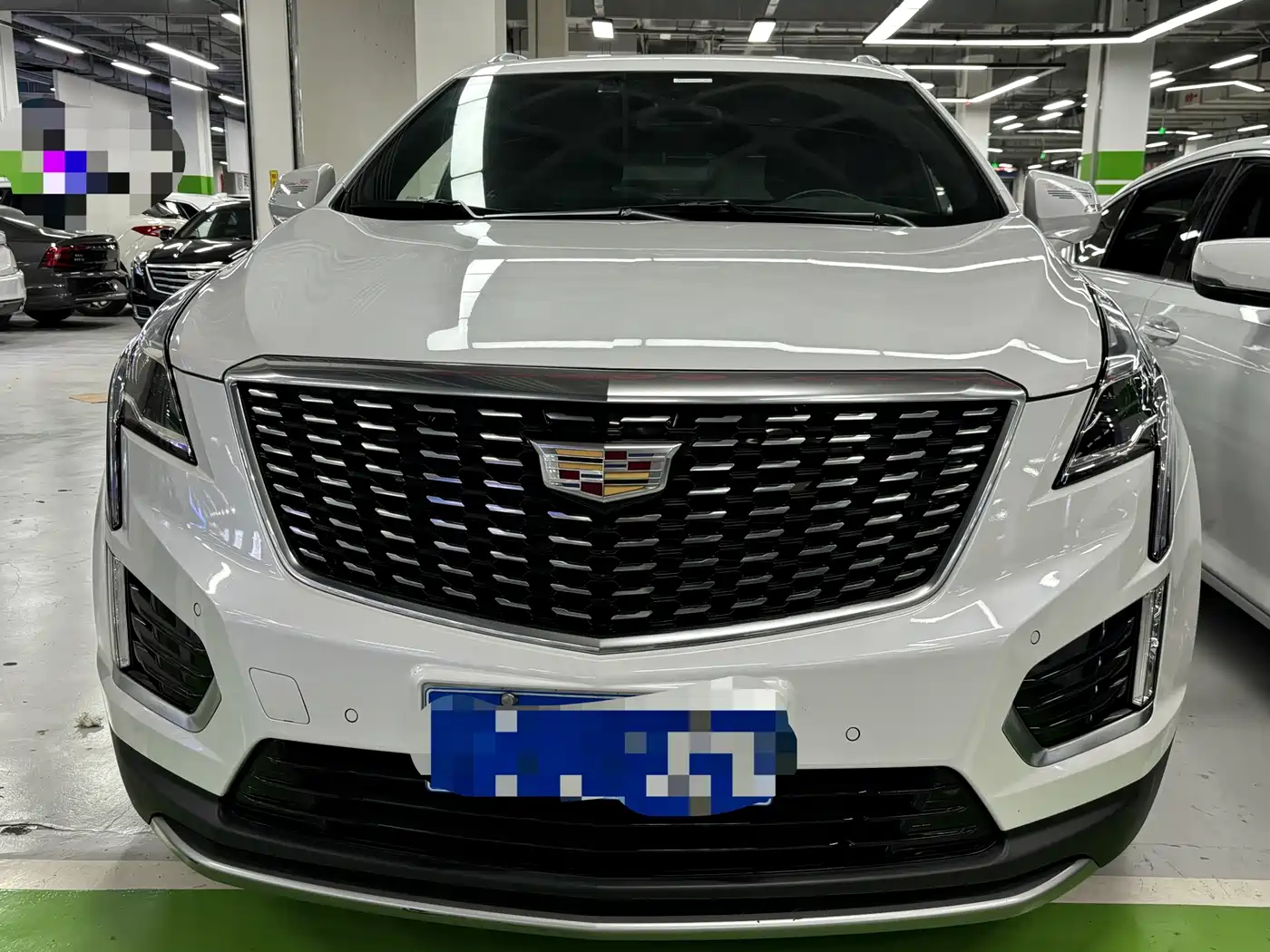 CADILLAC XT5