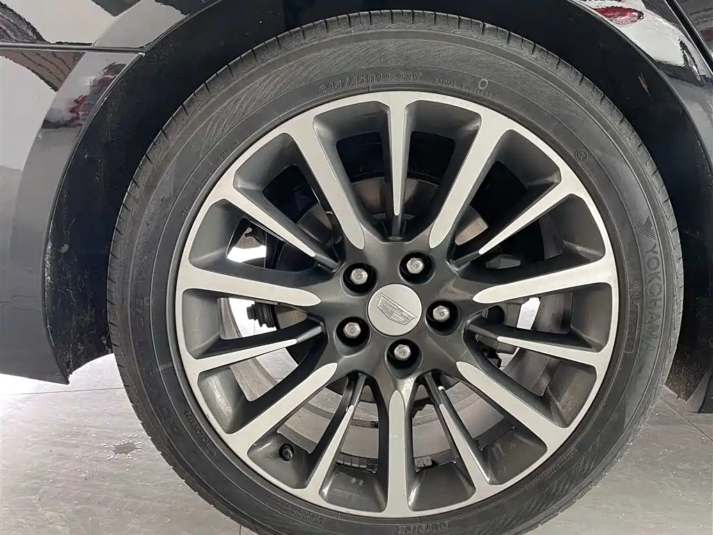 Cadillac CT6 2022 28T Premium фото 6