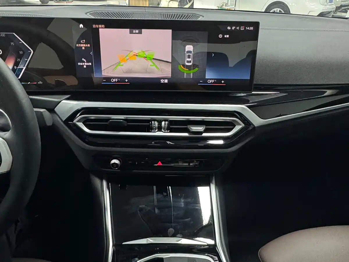 BMW 3 Series 2023 320Li M Sport Package фото 16