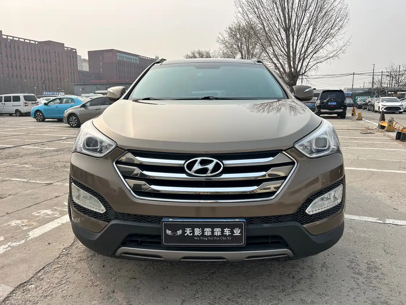 Hyundai Santa Fe 2013 Facelift 2.4L Automatic 4WD Smart фото 2
