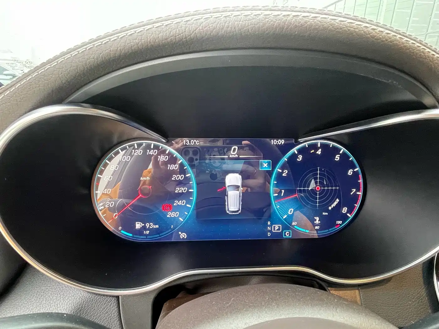 Mercedes-Benz GLC 2020 Facelift GLC 260 L 4MATIC Luxury фото 9
