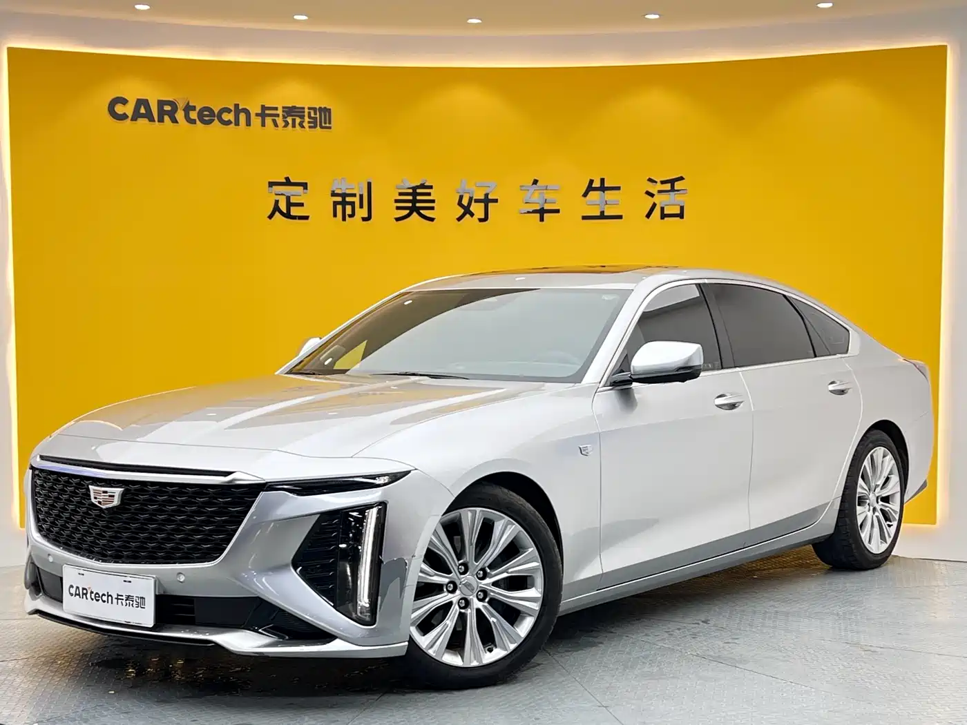 cadillac ct6