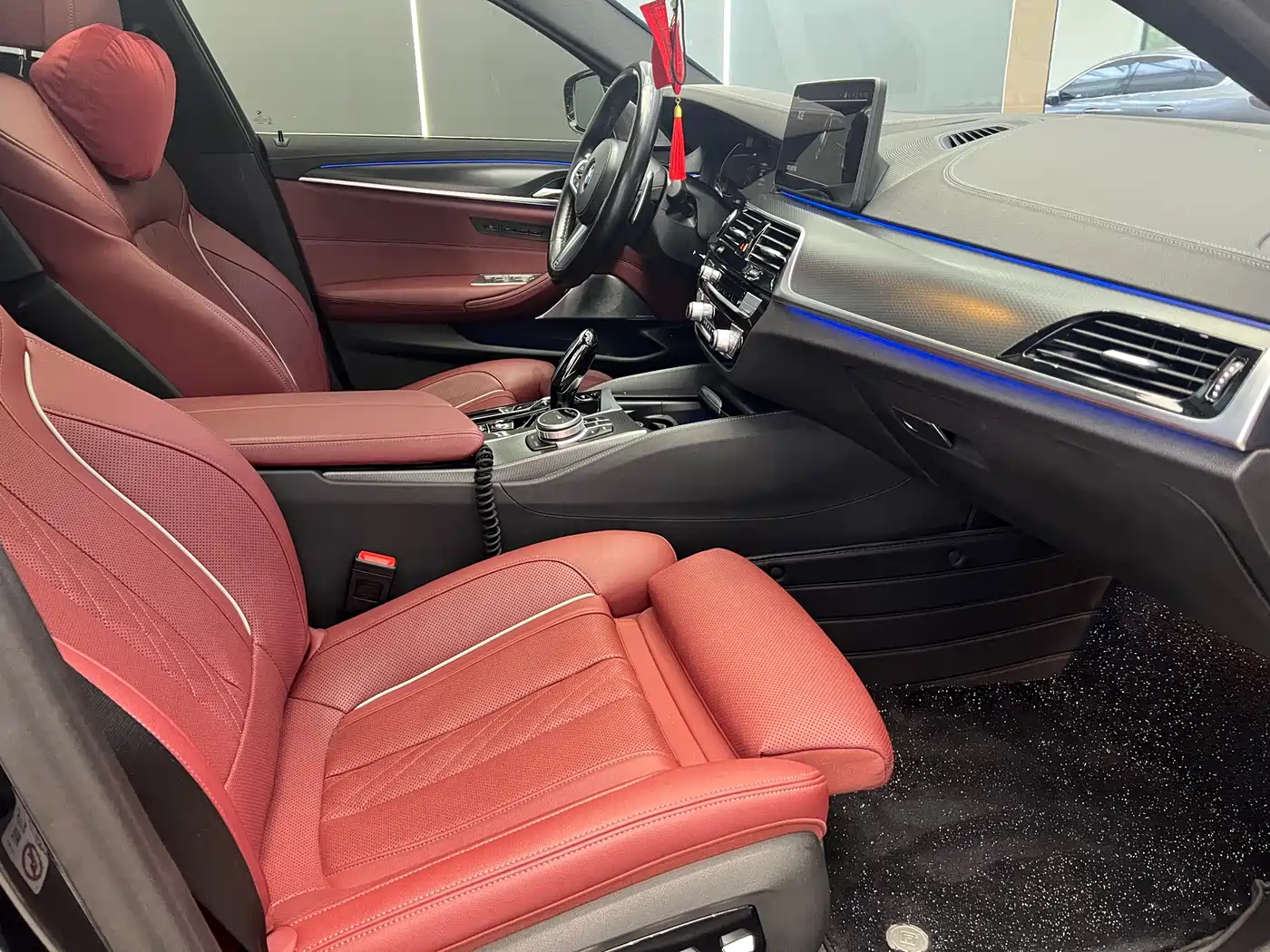 BMW 5 Series 2022 530Li Executive M Sport Package фото 13