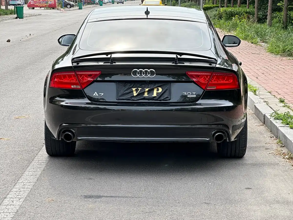 Audi A7 2012 3.0TFSI quattro Comfort фото 4