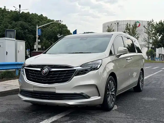 Buick GL8 ES Люкс, 653T, Флагман