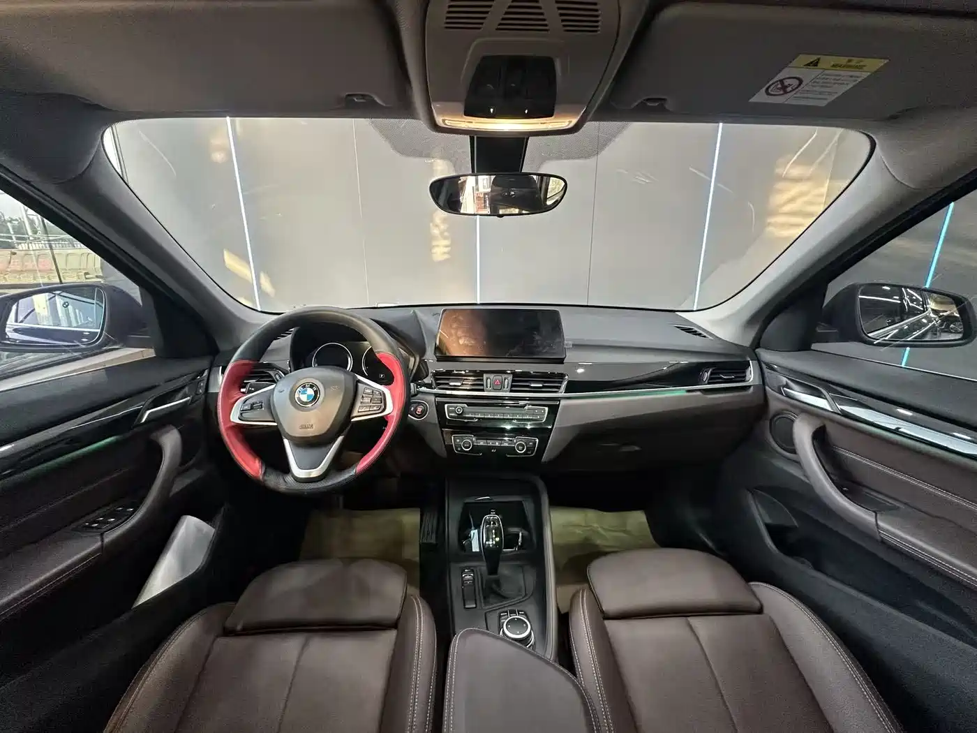 BMW X1 2020 sDrive25Li Leading Model фото 9