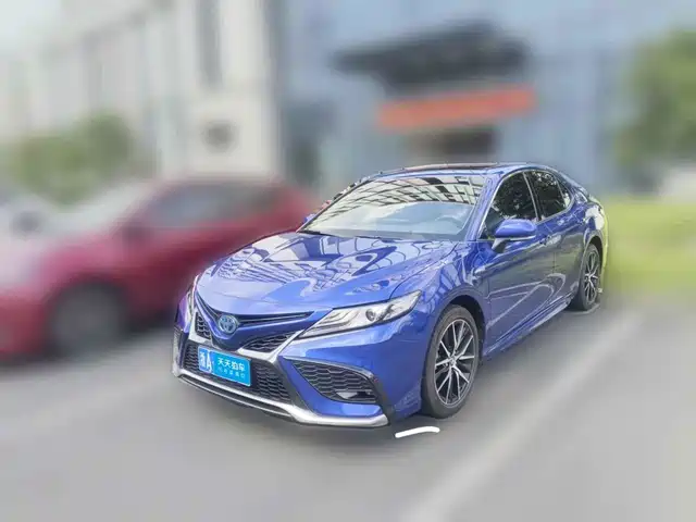 Toyota Camry 2021