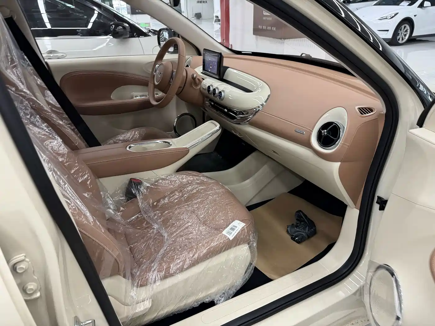 Wuling Motors Wuling Bingo 2026 2025 Model 333km Joy Edition