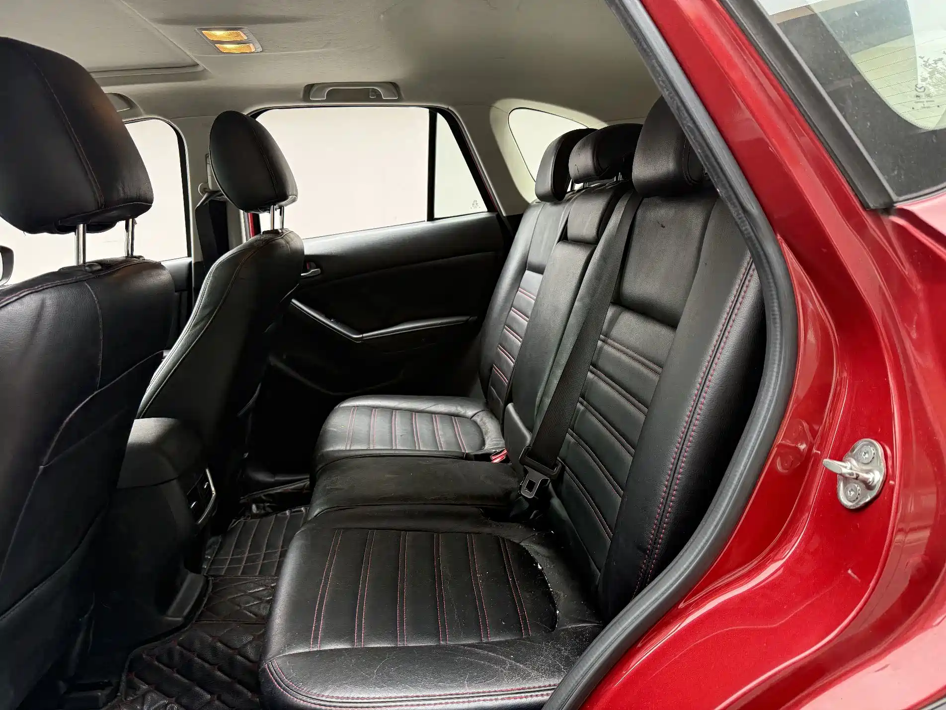 Фото 14 - Mazda CX-5