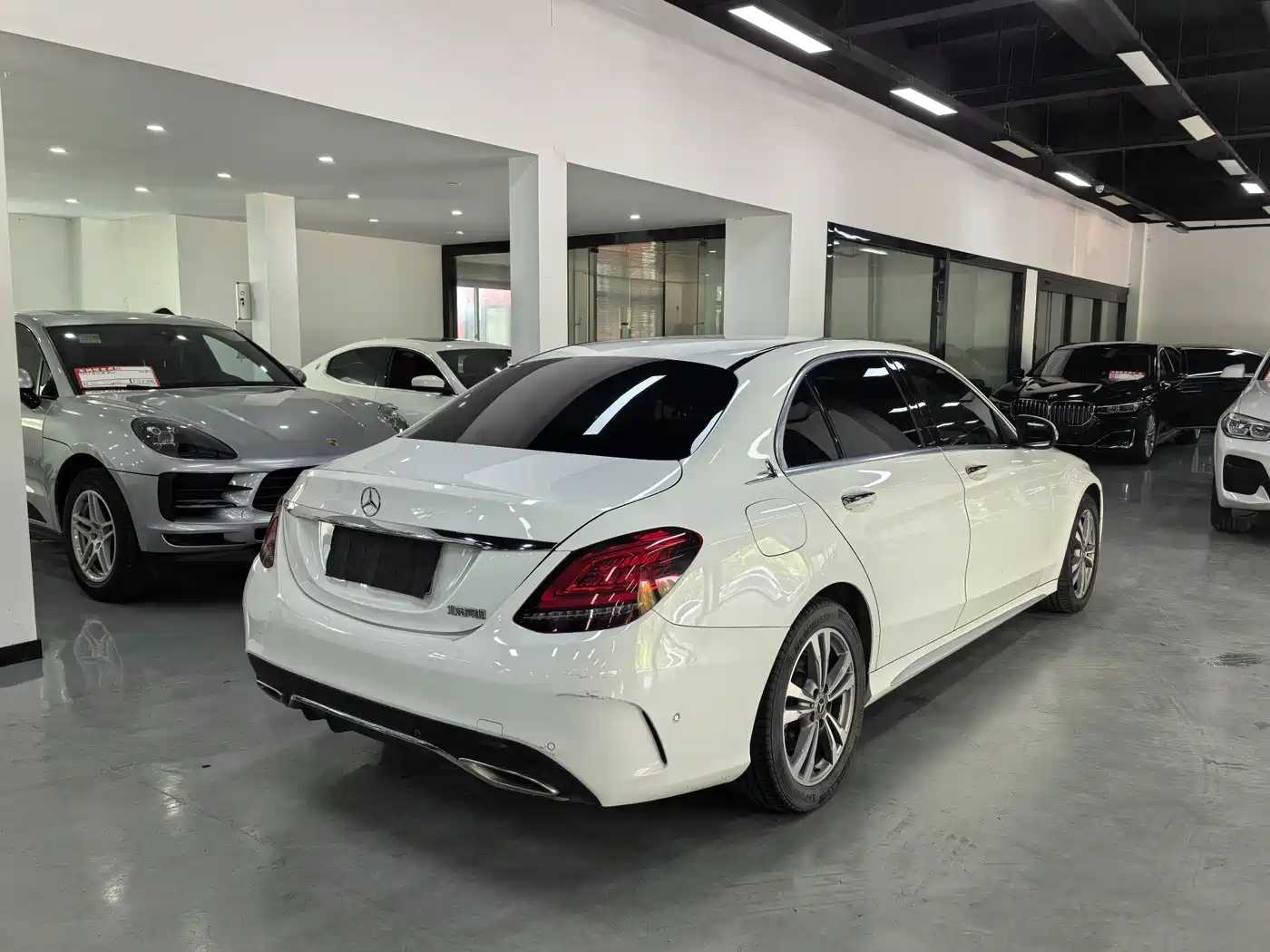 Mercedes-Benz C-Class 2020 C 200 L Fashion Sport фото 5