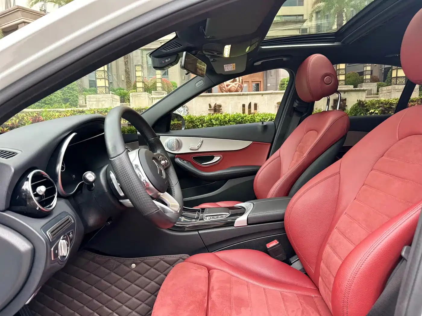 Mercedes-Benz C-Class 2021 C 260 Starry Exclusive Edition фото 10