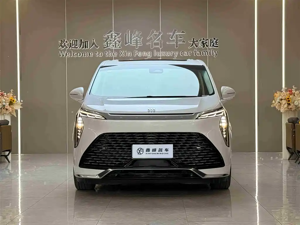 Buick Century 2023 2.0T 6-Seat World Edition фото 2