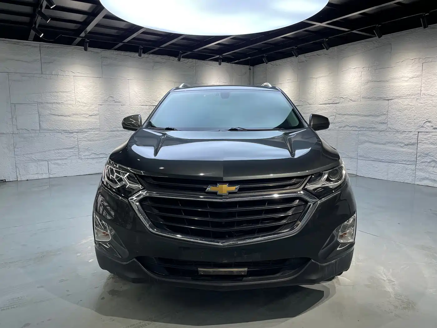 Chevrolet Equinox 2018 535T Automatic Control Edition фото 2