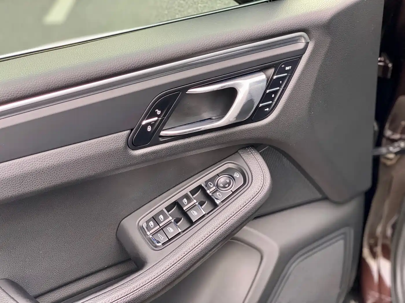 Porsche Macan 2017 Macan 2.0T фото 13