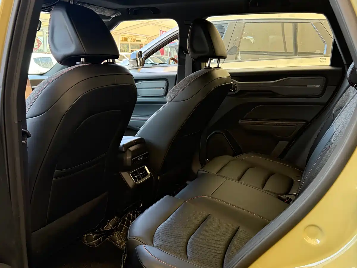 Geely Cowboy 2024 2025 1.5TD Adventure Edition