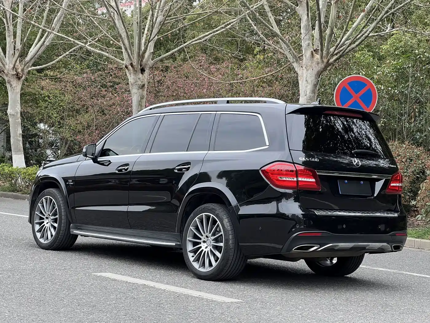 Mercedes-Benz GLS 2017 2017 GLS 500 4MATIC
