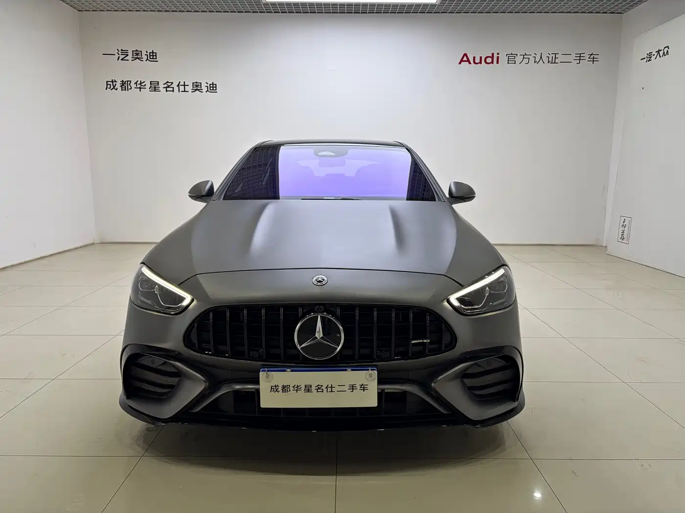 Mercedes-Benz C-Class 2024 C 260 L Sport фото 2