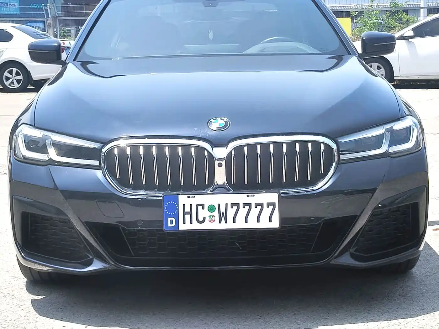 BMW 5 Series 2023 530Li Premium M Sport Package