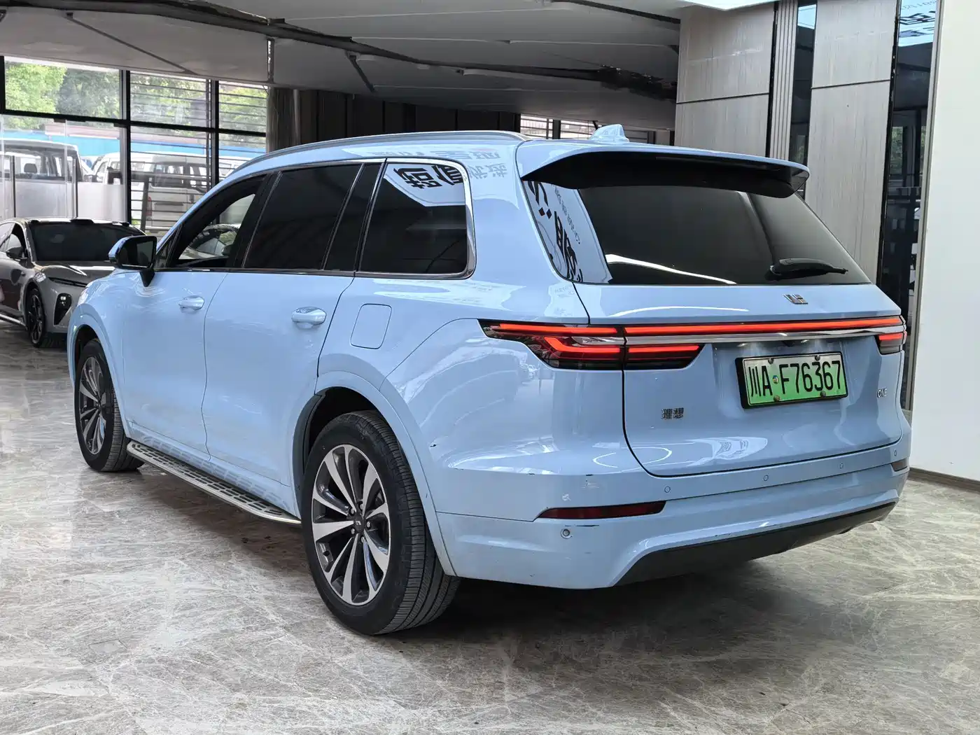 Li Auto Li ONE 2020 2020 Extended Range 6-seater