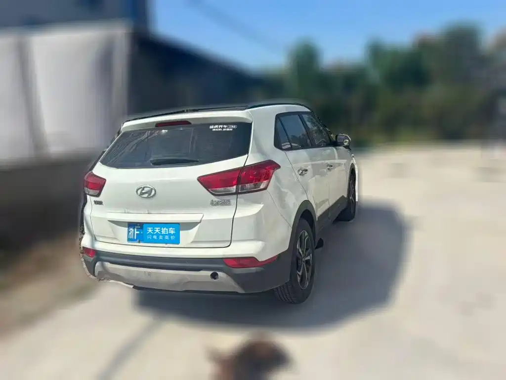 صورة 2 - Hyundai Beijing Hyundai ix25