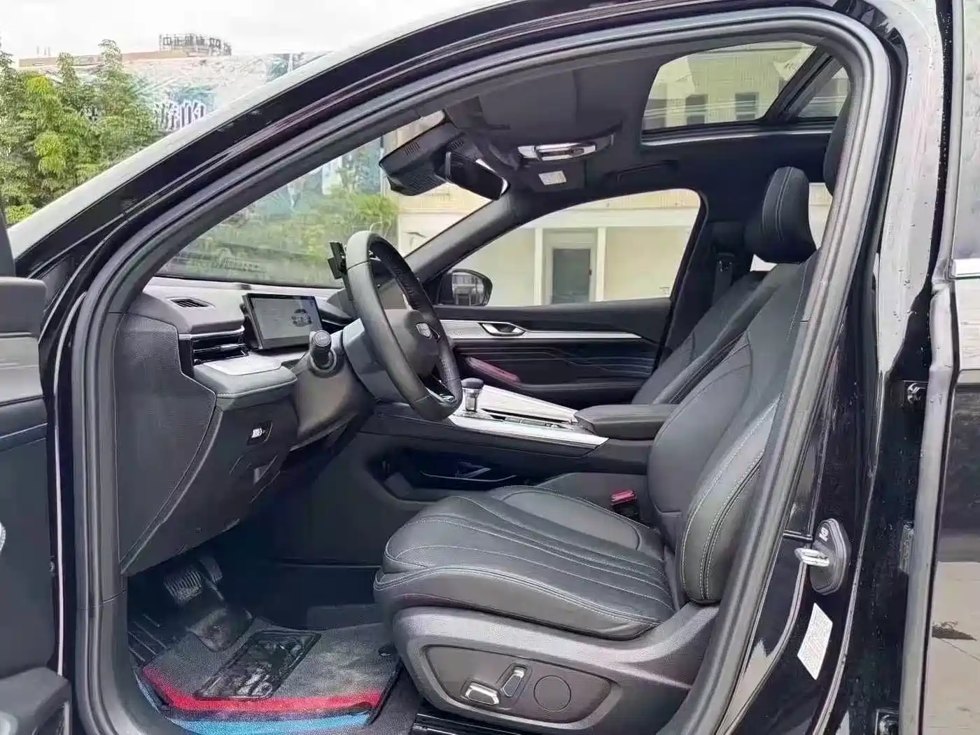 Geely Preface 2025 2025 Oriental Glory 1.5TD Soaring Edition