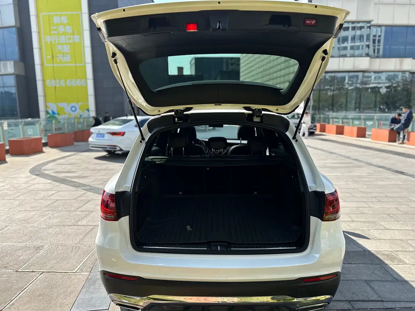 Mercedes-Benz GLC 2020 GLC 260 L 4MATIC Dynamic фото 18