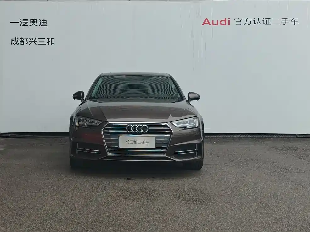 Audi A4L 2019 40 TFSI Fashion (China VI) фото 2