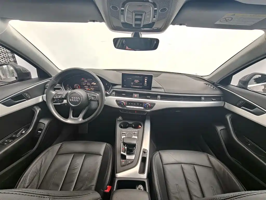 Audi A4L 2019 40 TFSI Fashion (China VI) фото 9