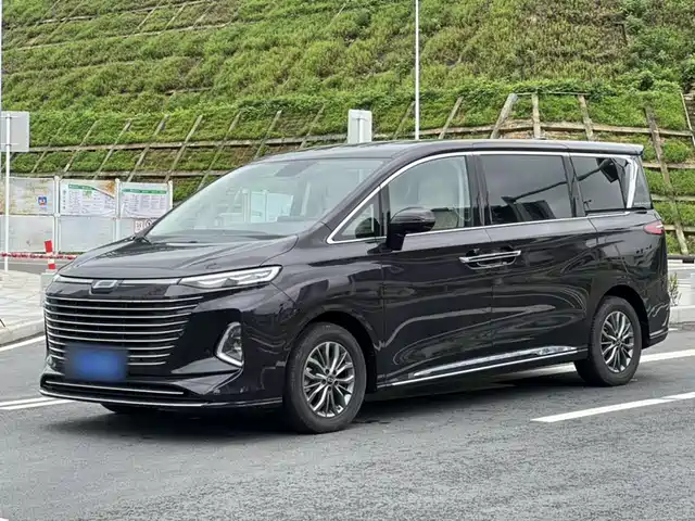  Besturn Besturn M9 2023 Model 2.0T Supreme Edition
