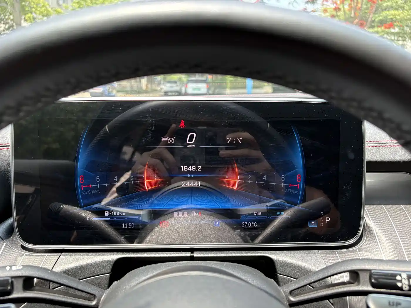 Mercedes-Benz C-Class AMG 2024 AMG C 43 4MATIC фото 8