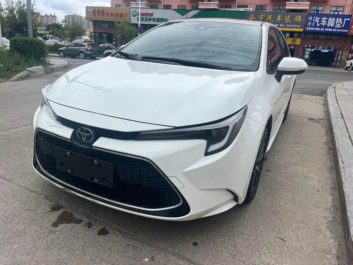 Toyota Levin