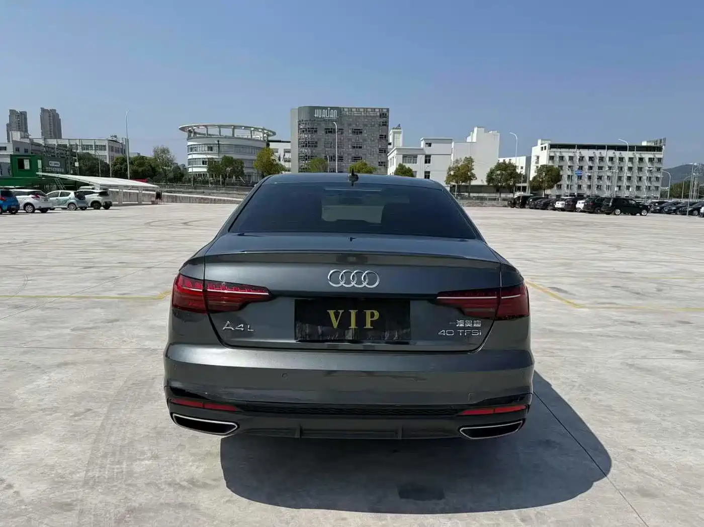 Audi A4L 2024 40 TFSI Luxury Dynamic фото 8