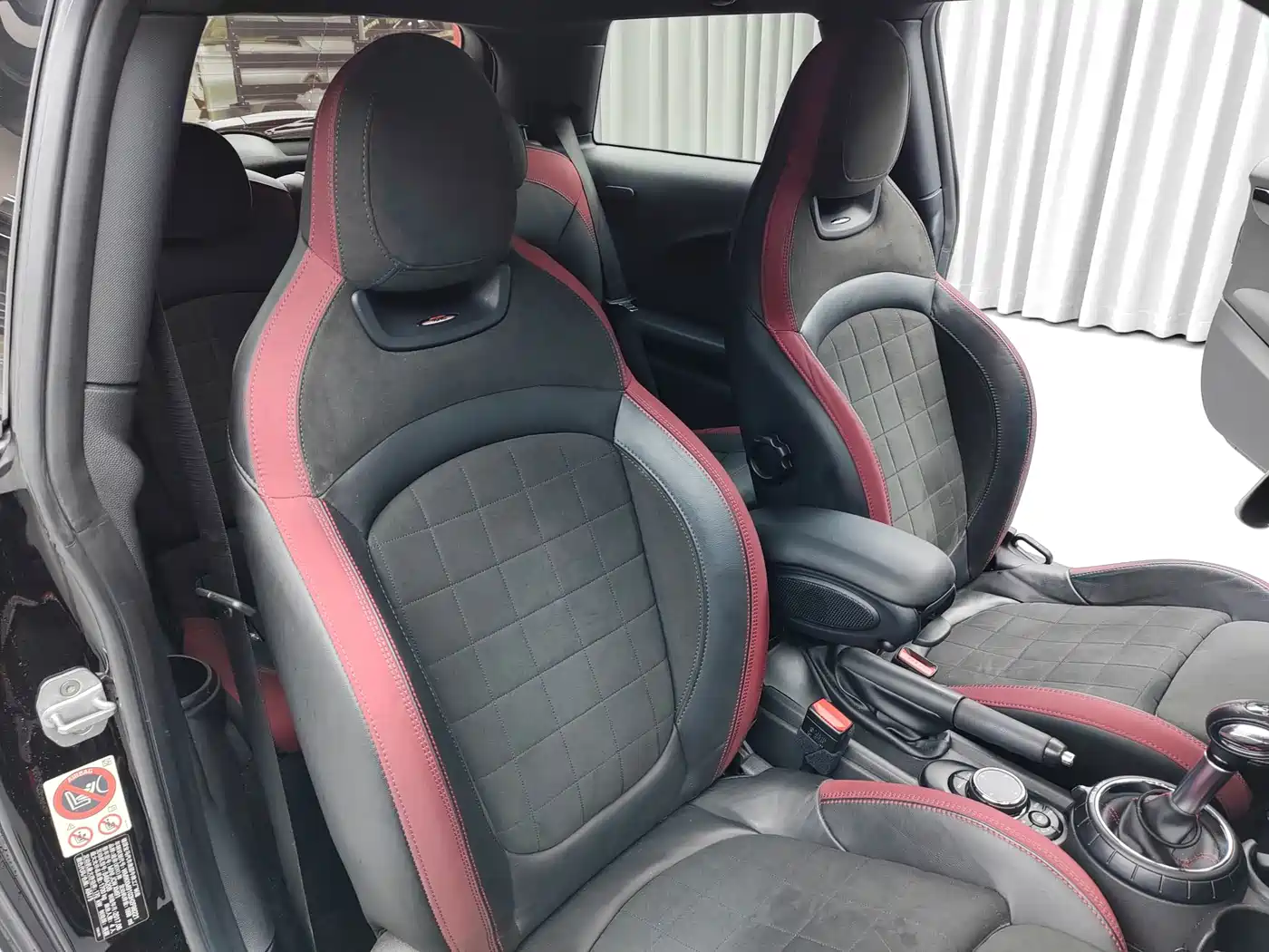 MINI JCW 2018 2017 2.0T JOHN COOPER WORKS Avantgarde