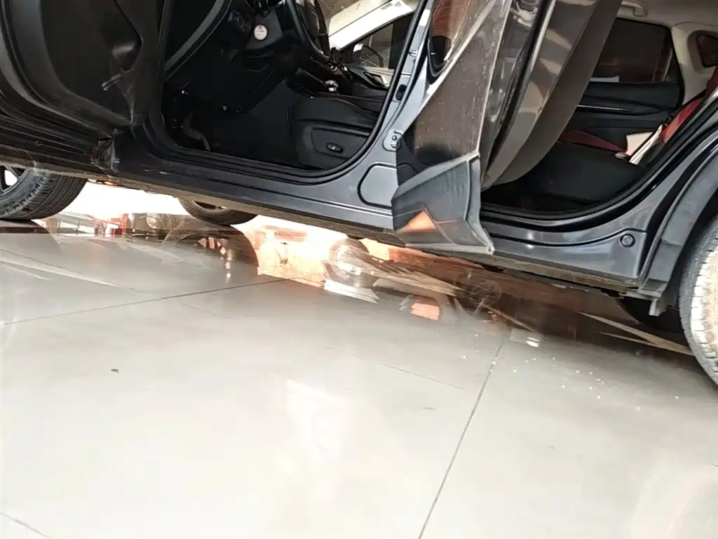 Фото 22 - Changan Oshan Changan Oushang X5