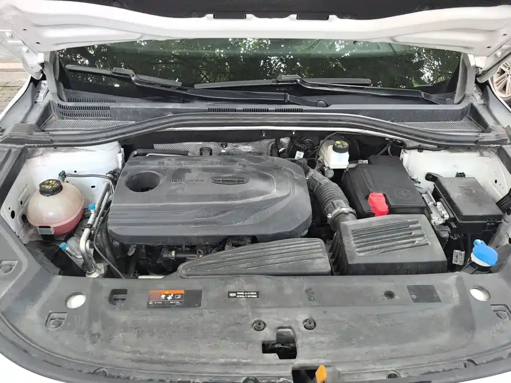 Geely Haoyue 2022 2022 1.8TD DCT Luxury 7-Seater