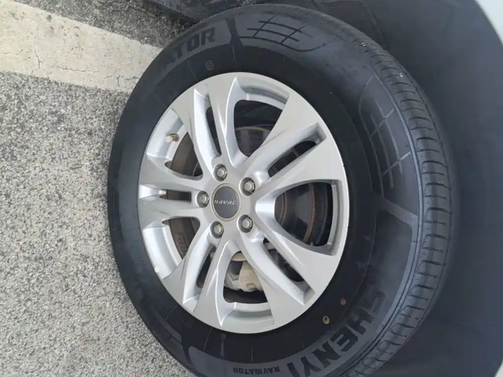 Haval M6 2018 2018 Facelift 1.5T DCT 2WD Elite Edition