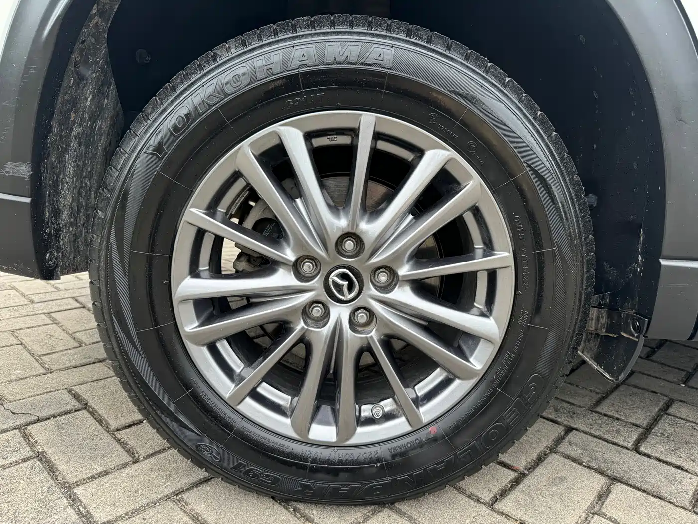 Фото 16 - Mazda CX-5