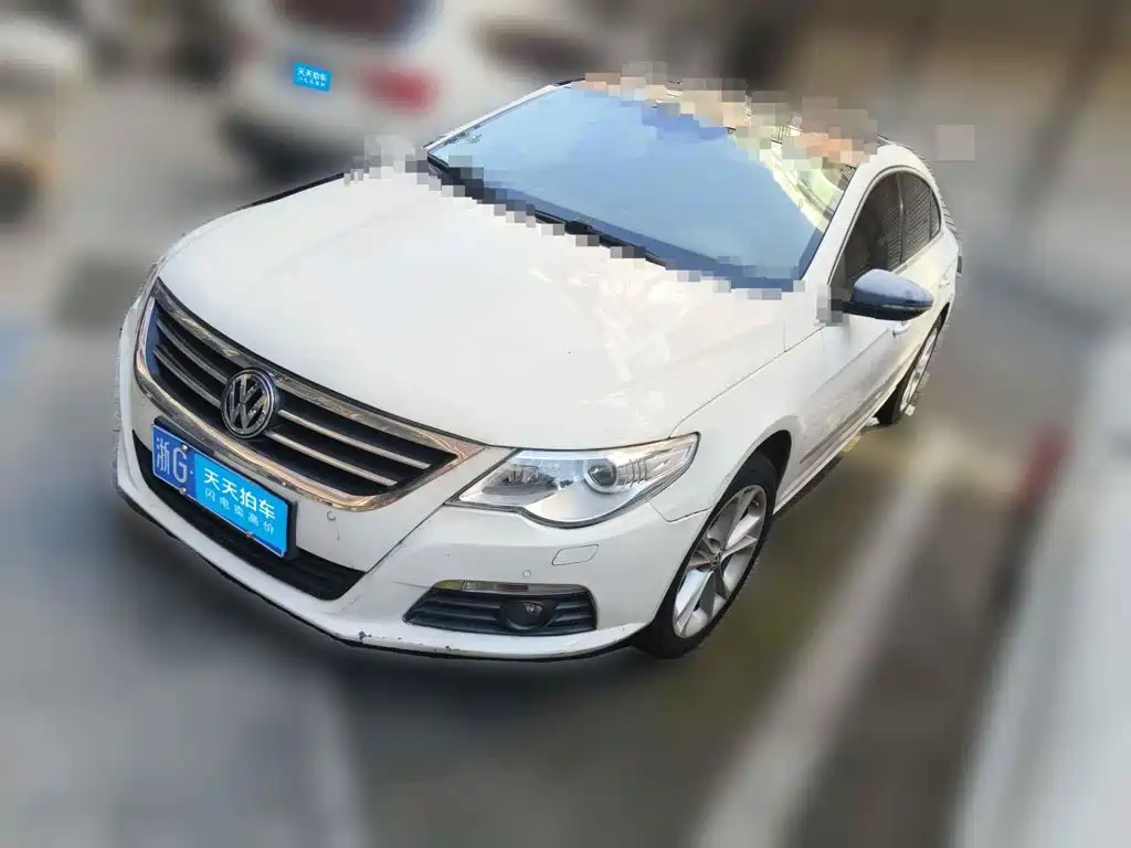 Фото 1 - Volkswagen CC