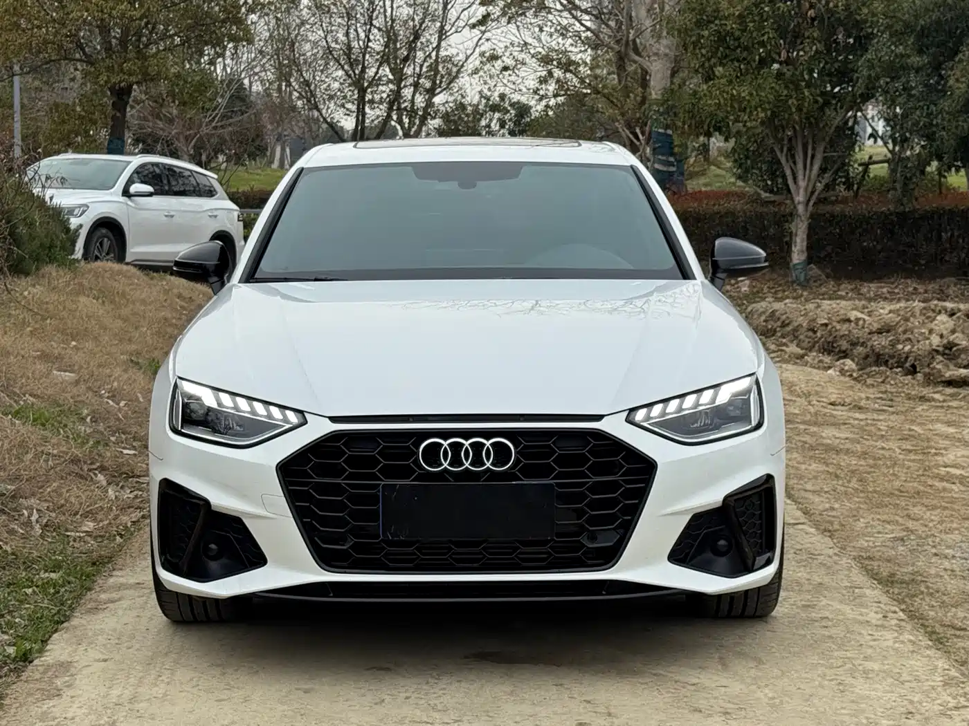 Audi A4L 2024 40 TFSI Luxury Dynamic фото 2